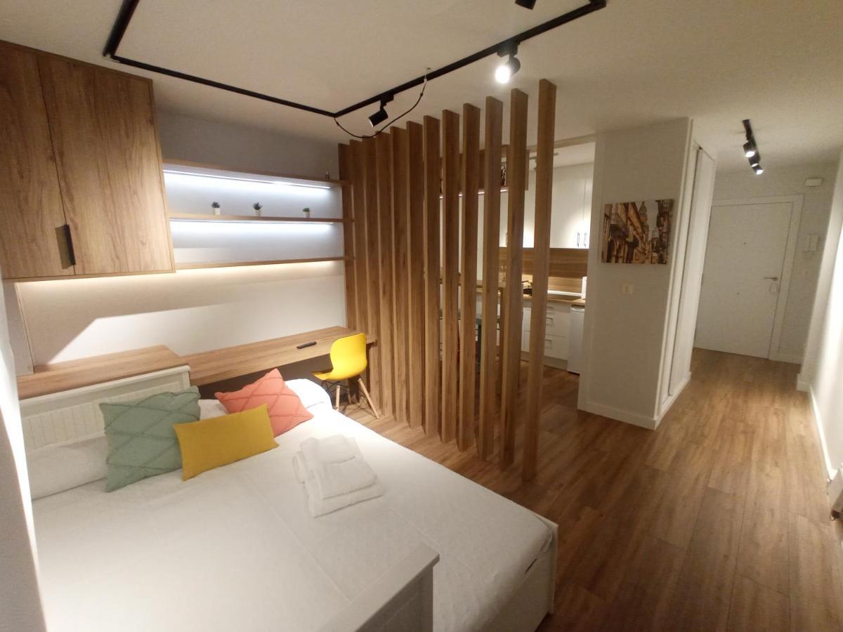 Precioso Loft A 600M De La Catedral Διαμέρισμα Σαντιάγο ντε Κομποστέλα Εξωτερικό φωτογραφία
