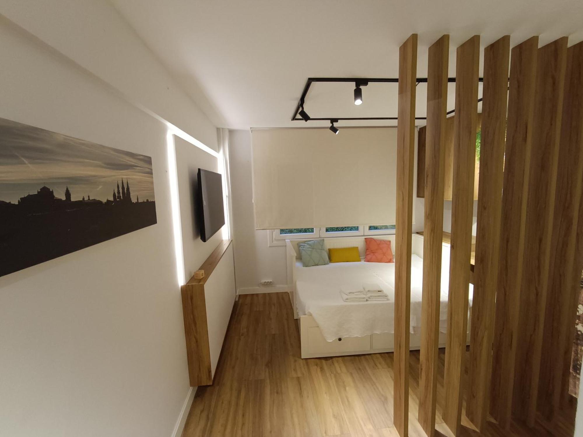 Precioso Loft A 600M De La Catedral Διαμέρισμα Σαντιάγο ντε Κομποστέλα Εξωτερικό φωτογραφία