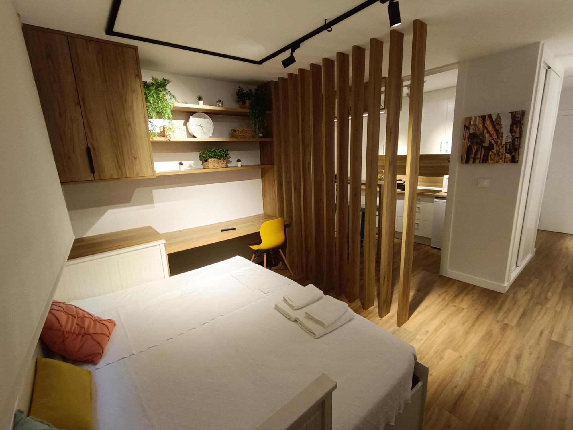 Precioso Loft A 600M De La Catedral Διαμέρισμα Σαντιάγο ντε Κομποστέλα Εξωτερικό φωτογραφία
